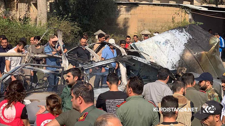 له‌ قامیشلۆ ئۆتۆمبێلێك ته‌قییه‌وه‌